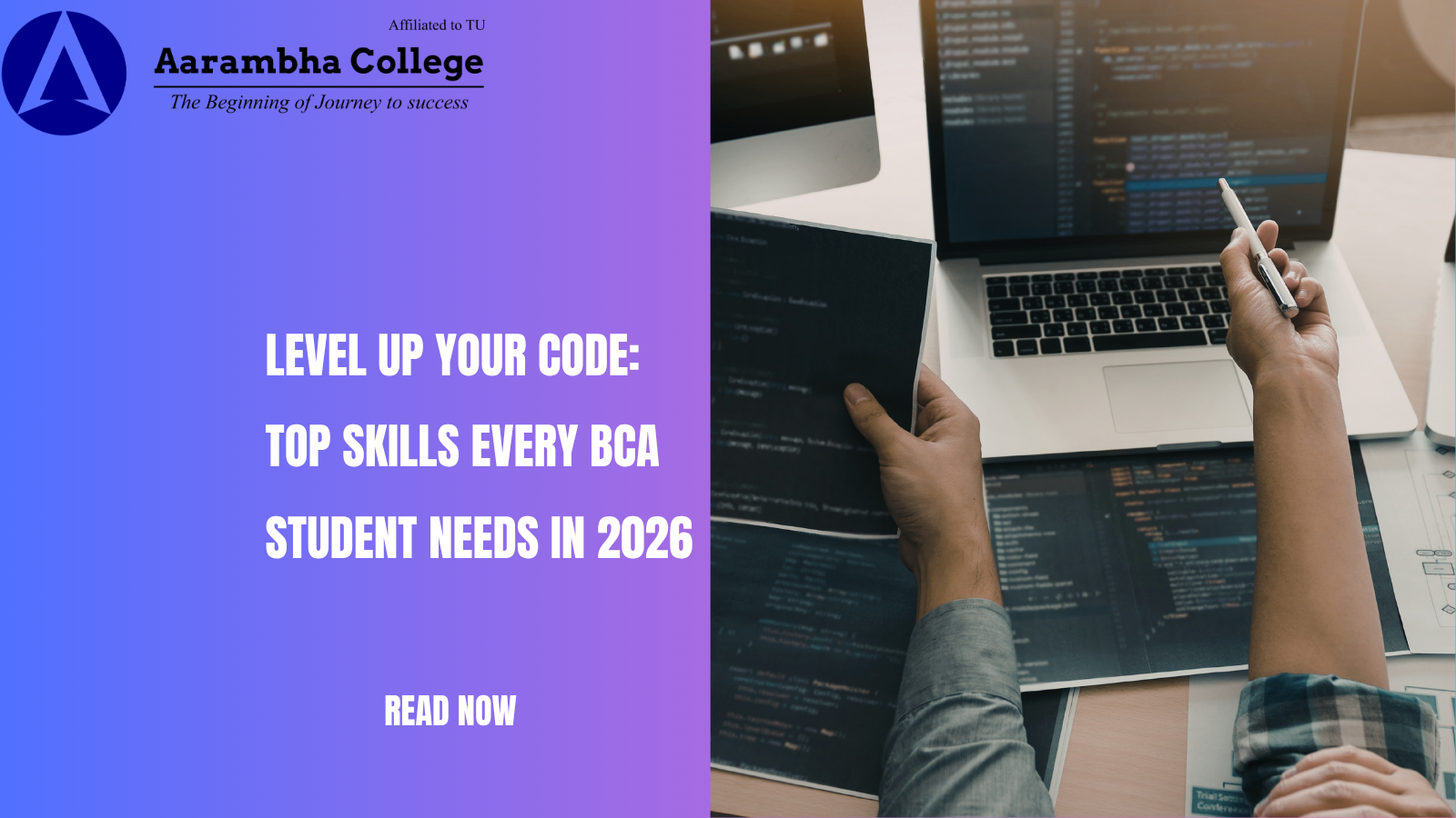 Top Programming Skills BCA Students Must Learn in 2026